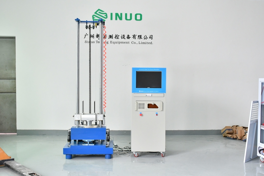 Sinuo Testing Equipment Co. , Limited lini produksi pabrikan