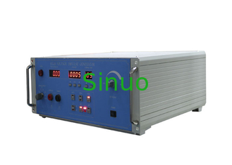 IEC 60335-1 Peralatan Pengujian Peralatan Listrik 12.5kV 1.2 / 50μS Atau 7kV 10 / 700μS Generator Tegangan Impuls