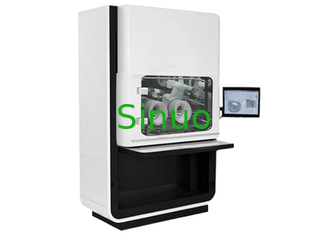 28.3 L/Min Medical Material Tester Bacterial Filtration Efficiency (BFE) Test Chamber