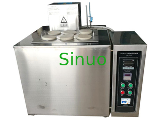 Rubber Enameled Wires Constant Oil Immersion Test Chamber Stainless Steel RT ~ 300 ℃