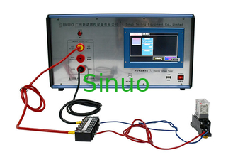 10/700 µs Uji Tegangan Impuls Generator Transient Voltages Tester