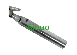 UL 496 Gambar 1 Probe Artikulasi Stainless Steel Dengan Pengukur Gaya