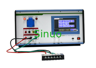 Generator Uji Sinyal Gelombang Dering IEC 61000-4-12 Peralatan Uji EMC