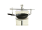 BS EN 12983-1 Cookware Handle Fatigue Tester Untuk Peralatan Pengujian Deformasi