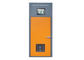 IEC 60086-4 Peralatan pengujian baterai Penyalahgunaan mekanik sel silinder