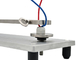 Periksa Keamanan Lamp holder Kontak Lamp holder Tembaga Untuk pengujian lampu IEC 60598-2