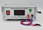 IEC 60335-1 Perangkat Percobaan Probe Anti-Shock yang Digunakan dengan Probe Pengujian