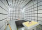 3M Semi Anechoic Chamber 80MHz-6GHz EMC Test Room Sistem Uji EMC