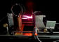 IEC 60335-2-10 Glow Wire Flammability Test Chamber Peralatan Penilaian Risiko Kebakaran Operasi Tombol