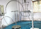 Wall - Mounted Water Ingress Pengujian Peralatan IPX1 Ke IPX4 Vertikal Drip Dan Tabung Berosilasi