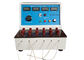12V Switch Life Tester IEC 60884-1 Gambar 44 Pasang Pin Alat Uji Suhu Naik 6 Stasiun
