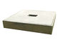 IEC 60884-1 Gambar 15 Uji Dinding Batu Bata Dinding Kasar untuk Socket-outlet Uji Tahan Air