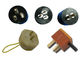 Sinuo Switch Life Tester Mexican Temperature Rise Test Plugs With Brass Pins IEC 60884-1 Chapter 19 BS1363