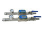 IEC 60529 IPX5 Spray Nozzle Dengan Digital Flow Meter Ф6.3mm 12.5L / Min