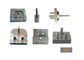 IEC 60884-1 Steker dan Soket Die Steel Gauges Memeriksa Dimensi