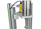 IEC 60598-1 Fluorescent Lamp Holder Axial Force Tester Luminaries Test Equipment