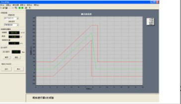 Sistem Uji Dampak Akselerasi Baterai IEC62133-2 Dengan Rem Anti-Re-Shock 2