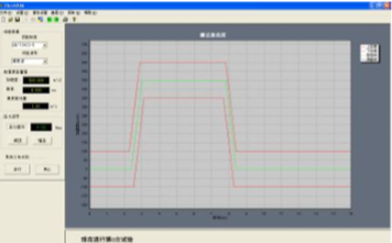 Sistem Uji Dampak Akselerasi Baterai IEC62133-2 Dengan Rem Anti-Re-Shock 3