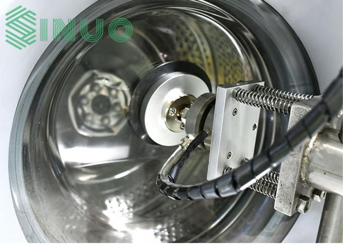 IEC 60335-2-7 Peralatan Pengujian Daya Tahan Pintu Mesin Cuci Tumble 0