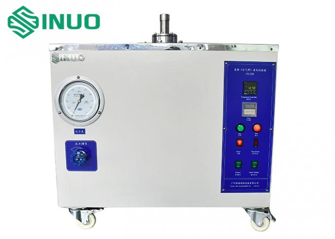 Alat Uji Bom Oksigen Udara IEC60335-1 Untuk Peralatan Listrik Rumah Tangga 1