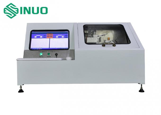 IEC 60335-1 Sistem Pengujian Tekanan Kotak Baterai Untuk Baterai Kimia Dengan Kontrol PLC 4