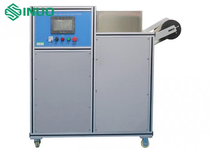 IEC 60335-2 Alat Uji Abrasi Untuk Selang Mesin Cuci Pembawa Arus 0