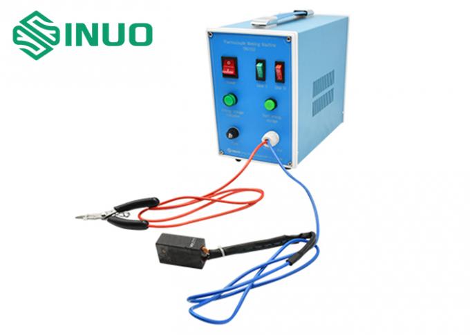 IEC 60335-1 Mesin Las Termokopel Untuk Menggabungkan Atau Mengelas Kabel Termokopel 1