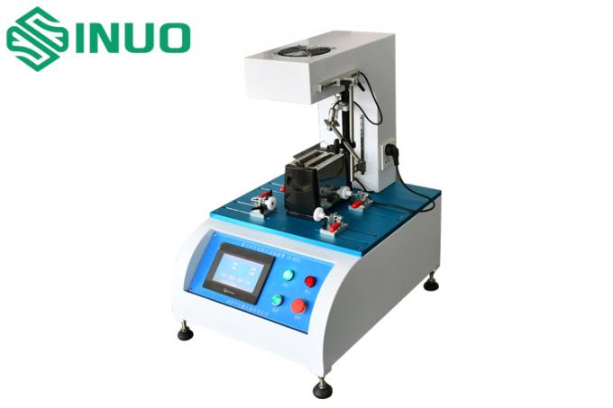 IEC 60335-2-9 Peralatan pengujian daya tahan untuk mesin pemanggang roti yang dipegang secara mekanis 0