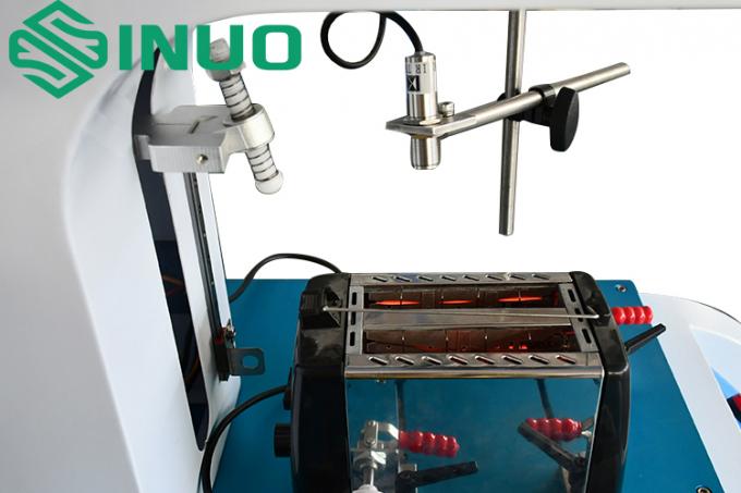 IEC 60335-2-9 Peralatan pengujian daya tahan untuk mesin pemanggang roti yang dipegang secara mekanis 1