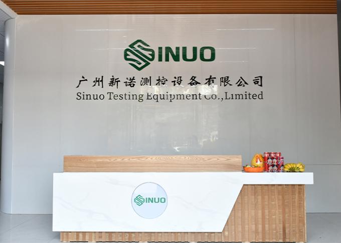 Sinuo Testing Equipment Co. , Limited lini produksi pabrik 0