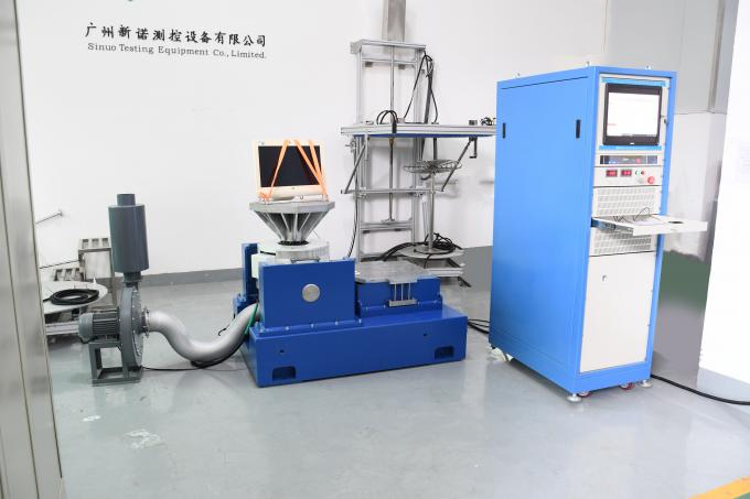 Sinuo Testing Equipment Co. , Limited lini produksi pabrik 1