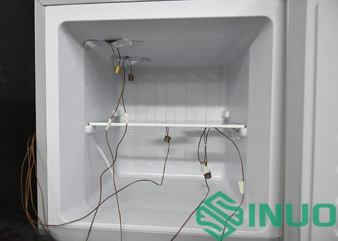 Laboratorium Kinerja Peralatan Pendingin Rumah Tangga ISO15502 6 Stasiun 0