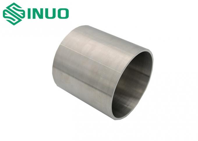 IEC60335-2-14 Mangkuk Silinder Stainless Steel Kapasitas 1 L 1
