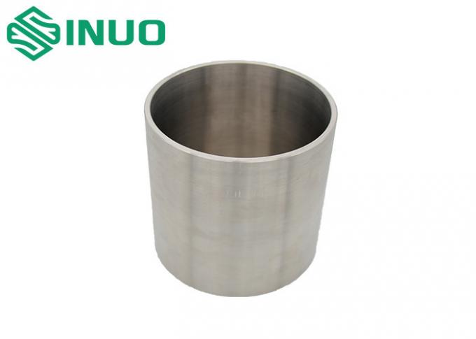 IEC60335-2-14 Mangkuk Silinder Stainless Steel Kapasitas 1 L 0
