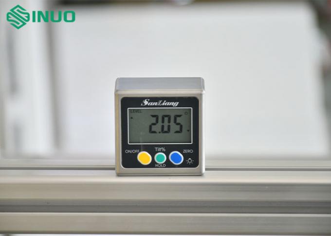 IEC 60335-2-25 Gambar 102 Kabinet pengujian dengan corong untuk uji oven gelombang mikro 3