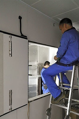 Cina Sinuo Testing Equipment Co. , Limited Profil Perusahaan 4