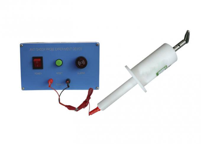 SS Electrical Appliance Tester IEC 60335-1 Ayat 20.2 Mirip dengan Uji Probe B Tetapi Memiliki Ф50mm Circular Stop Face 0