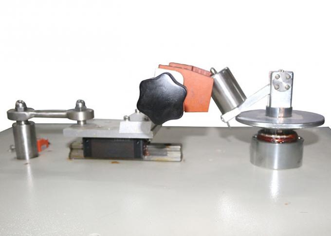 Peralatan Uji Abrasi Plug Lengan Insulasi Lengan IEC 60884-1 Gambar 28 4N 0