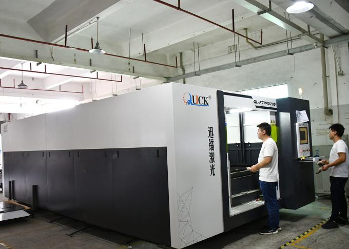 Sinuo Testing Equipment Co. , Limited lini produksi pabrik 0