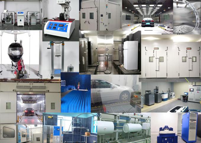 Cina Sinuo Testing Equipment Co. , Limited Profil Perusahaan 6