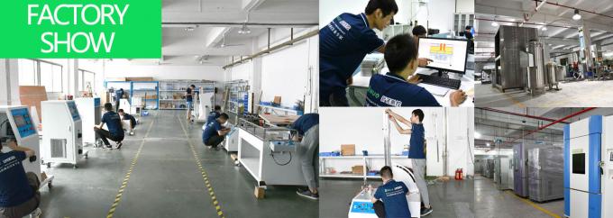 Cina Sinuo Testing Equipment Co. , Limited Profil Perusahaan 8