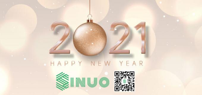berita perusahaan terbaru tentang Selamat Tahun Baru !  0