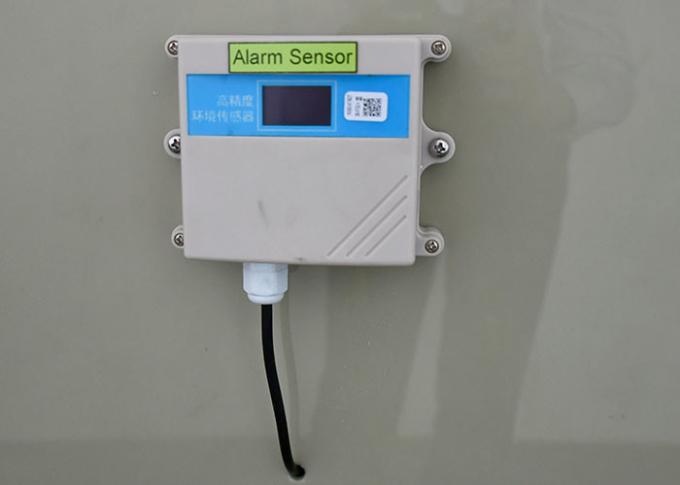 IEC 62368-1 Ruang Uji Atmosfir Sulfur Dioksida Jenuh Air 0