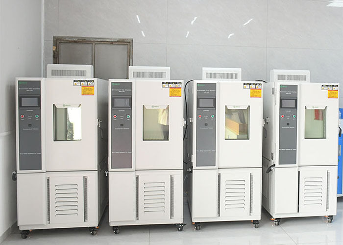 Sinuo Testing Equipment Co. , Limited lini produksi pabrikan
