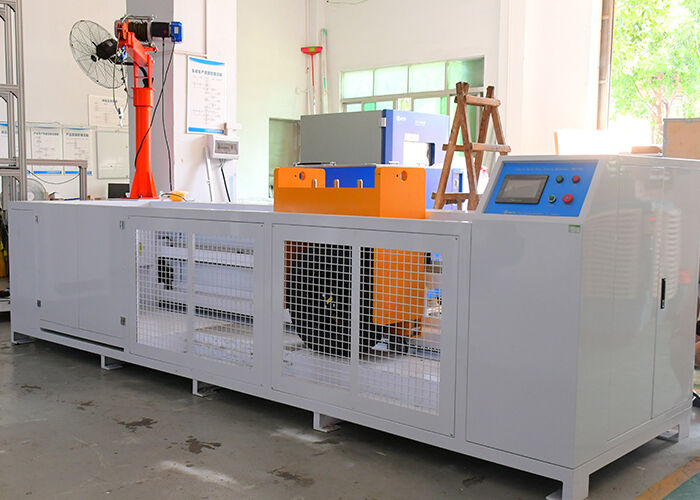 Sinuo Testing Equipment Co. , Limited lini produksi pabrikan
