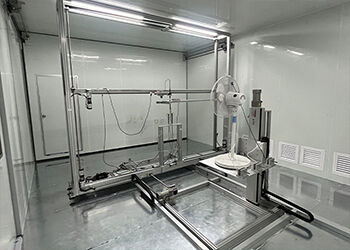 Sinuo Testing Equipment Co. , Limited lini produksi pabrikan