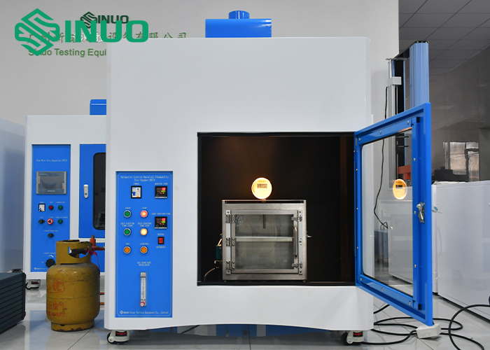 Berita perusahaan terbaru tentang FMVSS 302 Horizontal Flammability Test Chamber: Ensuring Fire Safety Compliance for Automotive Interior Materials
