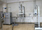 IPX1to IPX8 Water Ingress Testing Equipment Tabung Berosilasi R200 ~ R1600 mm
