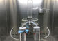 28,3 L / Min Bahan Medis Tester Bacterial Filtration Efficiency (BFE) Test Chamber