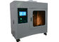 IEC60950-1 2005 1mL / Min Hot Flaming Oil Test Device Uji Mudah Terbakar